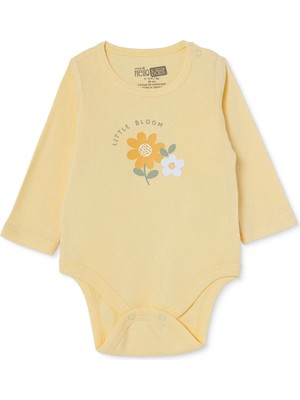 Hellobaby Uzun Kol Body
