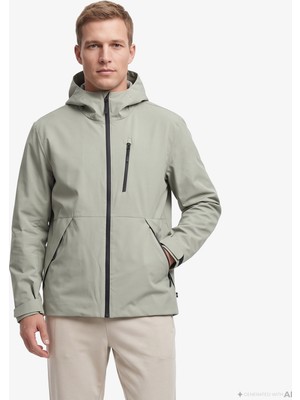 Nautica Erkek Yeşil Mont J67134T.3EG