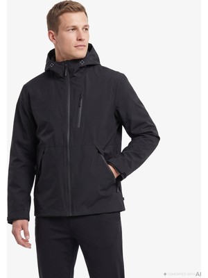 Nautica Erkek Siyah Mont J67134T.0TB