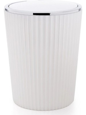 Marvielle Nely Beyaz M-SA17-01 - Çöp Kovası