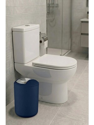 Marvielle Lacivert 6.4 Lt (Brasil Model) - Çöp Kovası