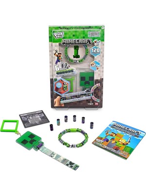 Başel Toys Sticki Rolls Minecraft Pendant   SRMC400