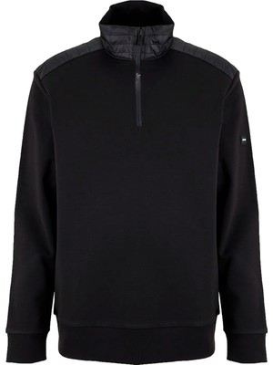 Jeep Sweatshirt, S, Siyah