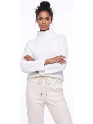National Geographic Sweatshirt, Xs, Ekru