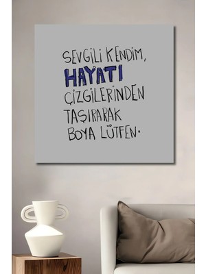 Çetin Kardeşler Çetinkardeşler Yazı Tipi Görünümlü Ahşap Dekoratif Duvar Tablosu Motivasyon Sözü Ofis Ev Dekoru Hediyelik