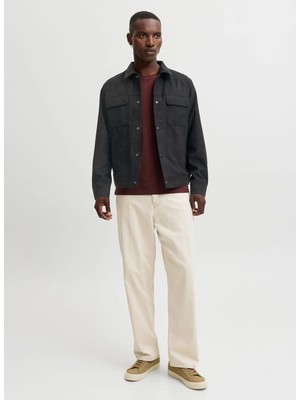 Jack & Jones Ceket, 2xl, Siyah