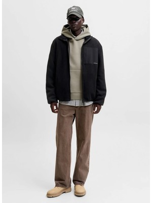Jack & Jones Ceket, 2xl, Siyah