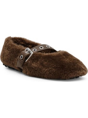 Steve Madden Babet, 36, Koyu Kahve
