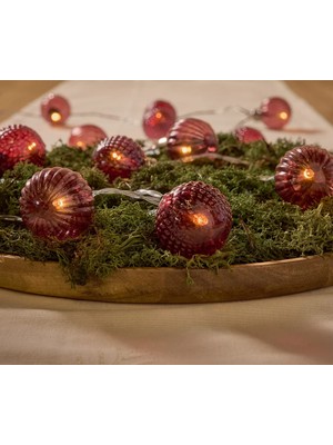 Tchibo LED Küreli Işık Zinciri