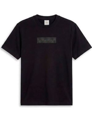 Calvin Klein T-Shirt, L, Siyah