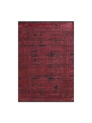 Merinos Bamboo Lavi 34666 Dikdörtgen Halı 910 160 x 230 cm