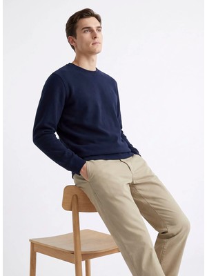 Dockers Sweatshirt, L, Lacivert