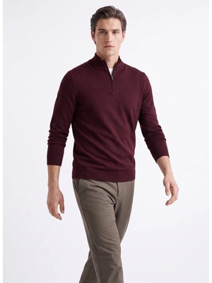 Altınyıldız Classics Kazak, L, Bordo
