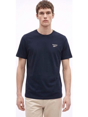 Reebok T-Shirt, 2xl, Siyah