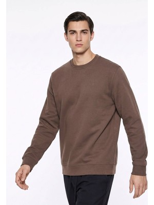 Dockers Sweatshirt, L, Kahve