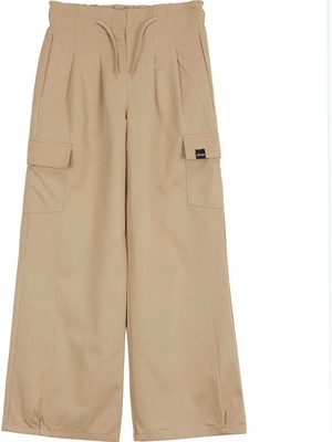 Jeep Pantolon, 5-6 Yaş, Camel