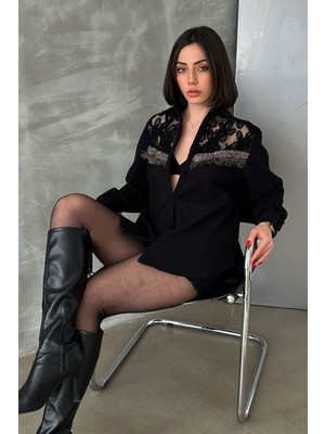 Very Moda Detaylı Gömlek | F1578