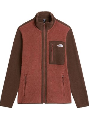 The North Face The Norh Face Yumiori Full Zip Erkek Polar NF0A883RTF01