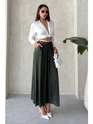 Very Moda Uzun Etek | F1913