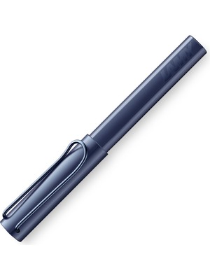 Lamy Lx Roller Kalem Mavı Kaplama Klıps