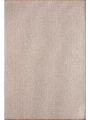 Alpina Home Stella Beyaz Jüt Hasır Model Dokuma Yıkanabilir Katlanabilir Toz Vermez Kilim