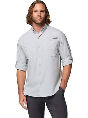 Columbia Tamiami Iı Ls Shirt Erkek Uzun Kollu Gömlek FM7253
