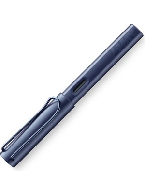 Lamy Lx Dolma Kalem Mavı Kaplama Klıps M Uc