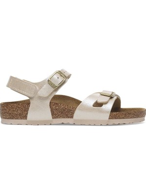 Birkenstock Rio Kids Bf Graceful Kız Çocuk Sandalet 1029570