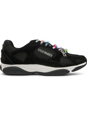Steve Madden Sneaker, 36, Siyah