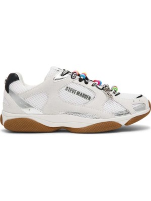 Steve Madden Sneaker, 36, Beyaz