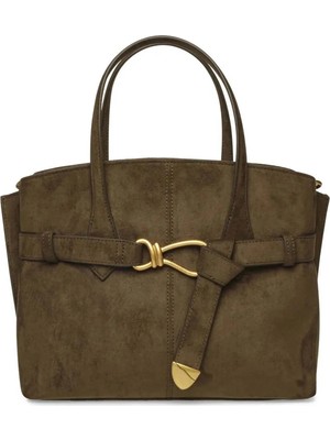 Steve Madden El Çantası, Standart, Haki