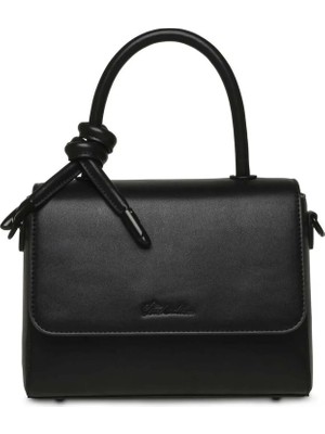 Steve Madden El Çantası, Standart, Siyah