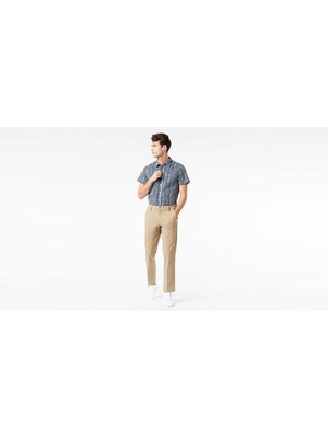 Dockers Smart 360 Flex Workday Erkek Slim Fit Pantolon 3627200010