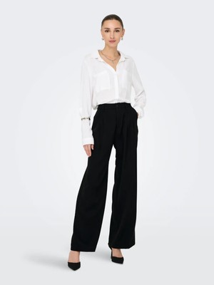 Jdy Jdyriver Hw Wide Pant Kadın Pantolon 15354011