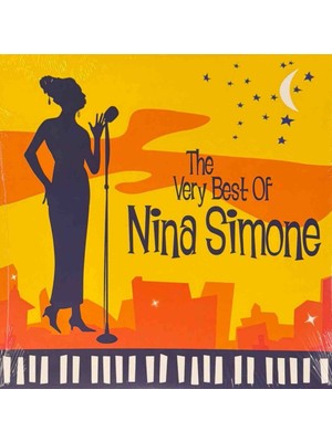 Kadıköy Plak Kulübü Nina Simone – The Very Best Of