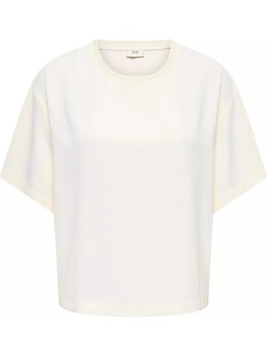 Jdy Jdyaya 2/4 Top Wvn Kadın T-Shirt 15376575