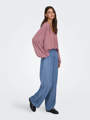 Jdy Jdyjasper Hw Wide Kadın Pantolon 15283508