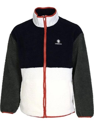 Org Marka Store Lumberjack ml Runıc 6le-67 4pr 2 Ceplı Fermuarlı  Polar Sweat