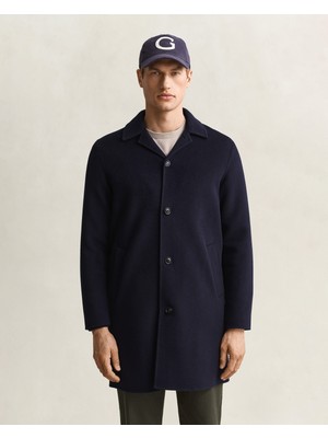 Gant Erkek Lacivert Regular Fit Mont 7006654.433