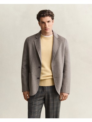Gant Erkek Bej Regular Fit Mont 7706381.251