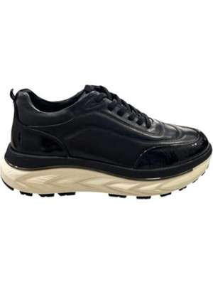 Kemal Tanca 298 LT3766-2110 Erkek Hakiki Deri Spor Ayakkabı & Sneaker