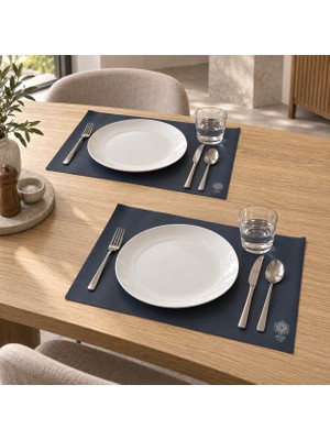 Pozzi Milano Essentials 2'li Pu Deri Amerikan Servis Gri - PM0140 Grey