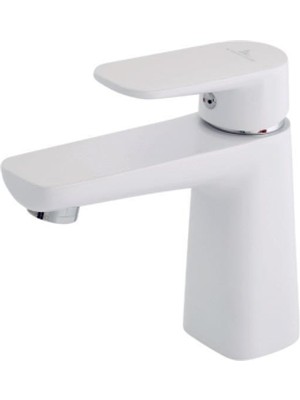 Venezia Kapadokya Beyaz Lavabo Bataryası
