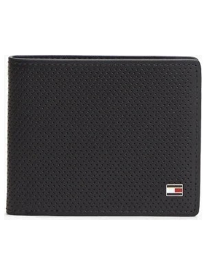 Tommy Hilfiger Erkek Th Element Mini cc Cüzdan