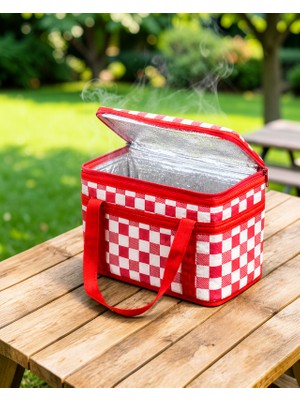 25 Litre Geniş Hacimli Isı Korumalı Termos Çanta Uczztermoçanta-4