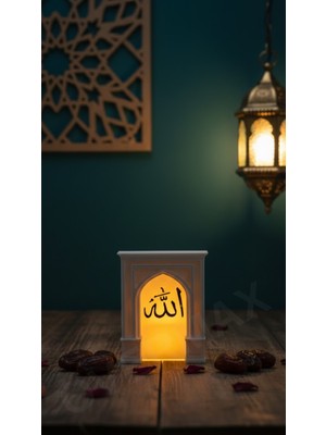 Overmax Ramazan Işıklı Islami Dekor – Ramazan Ayına Özel Aydınlatma