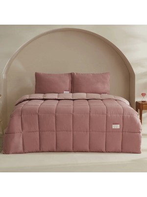 Karaca Home Relax Tek Kişilik Comfort Set/uyku Seti Pudra