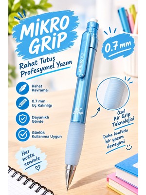 Tüftürük Mikro Pastel Renk Mikro Air Ultra 0.7 Uçlu Kalem