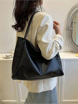Era Boutique Tr Kadın Salaş Soft Omuz ve Kol Çantası