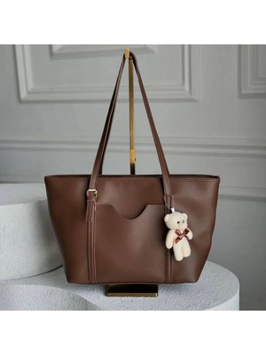 Era Boutique Tr Cubby Ayıcık Hediyeli Kadın Kol Çantası